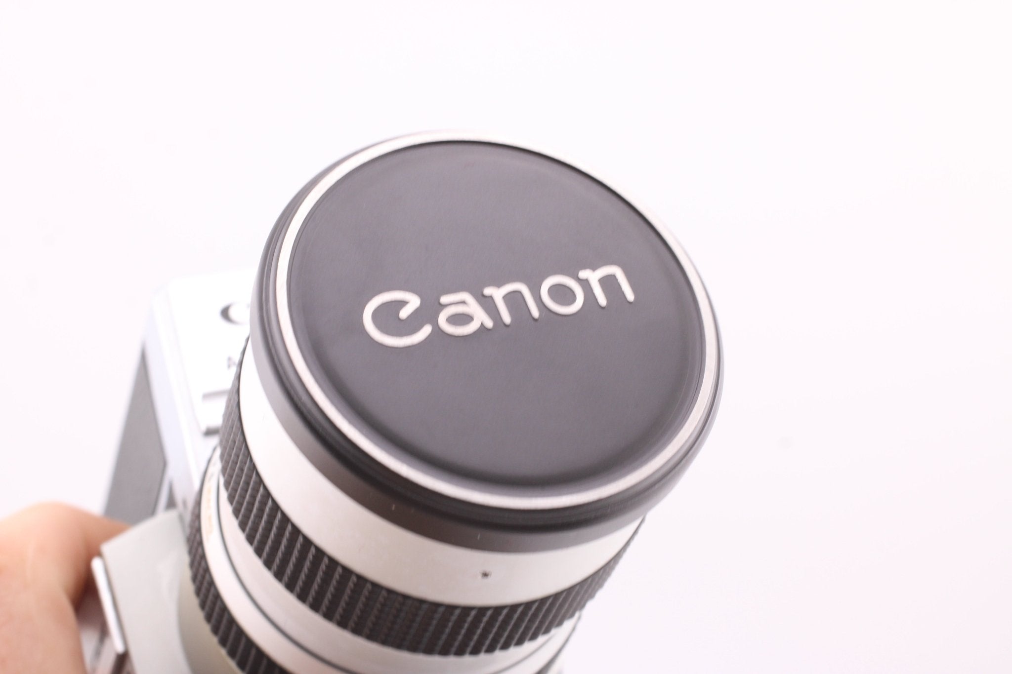 Canon Auto Zoom 814 Electronic (5325) - Canon