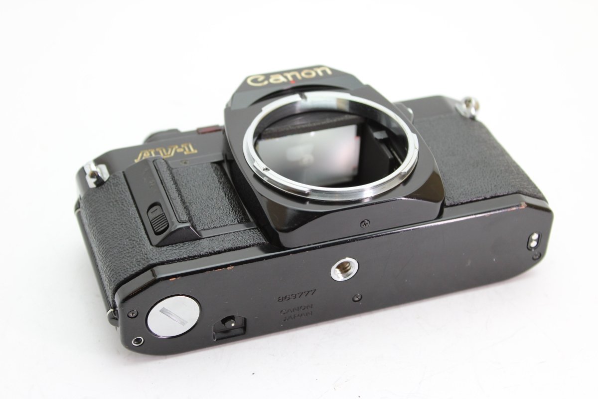 Canon AV - 1 Black Body (#3526) - Canon
