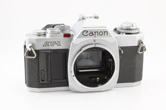 Canon AV - 1 Chrome Body (4122) - Canon