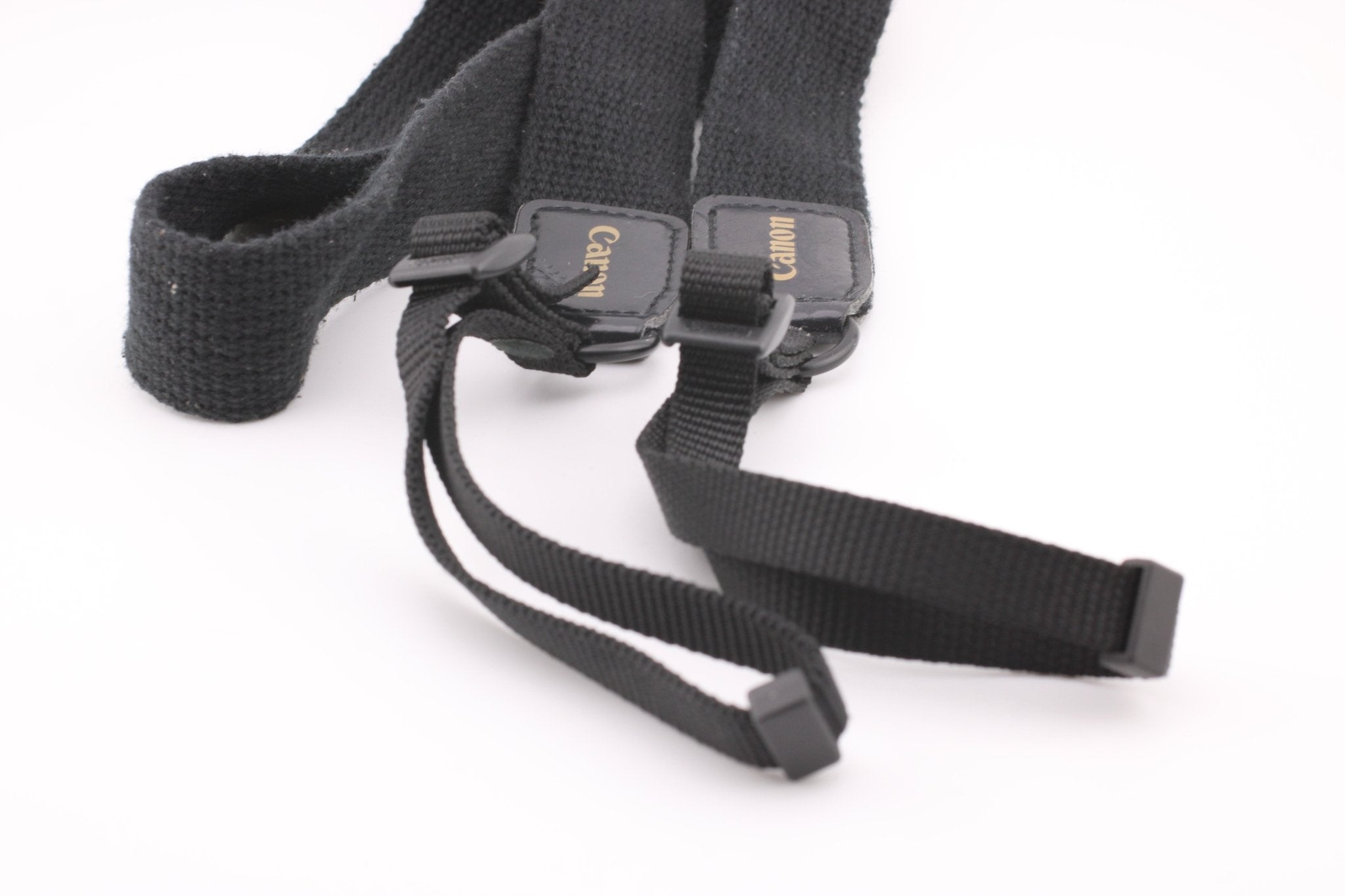 Canon Black Camera Strap (5372) - Canon