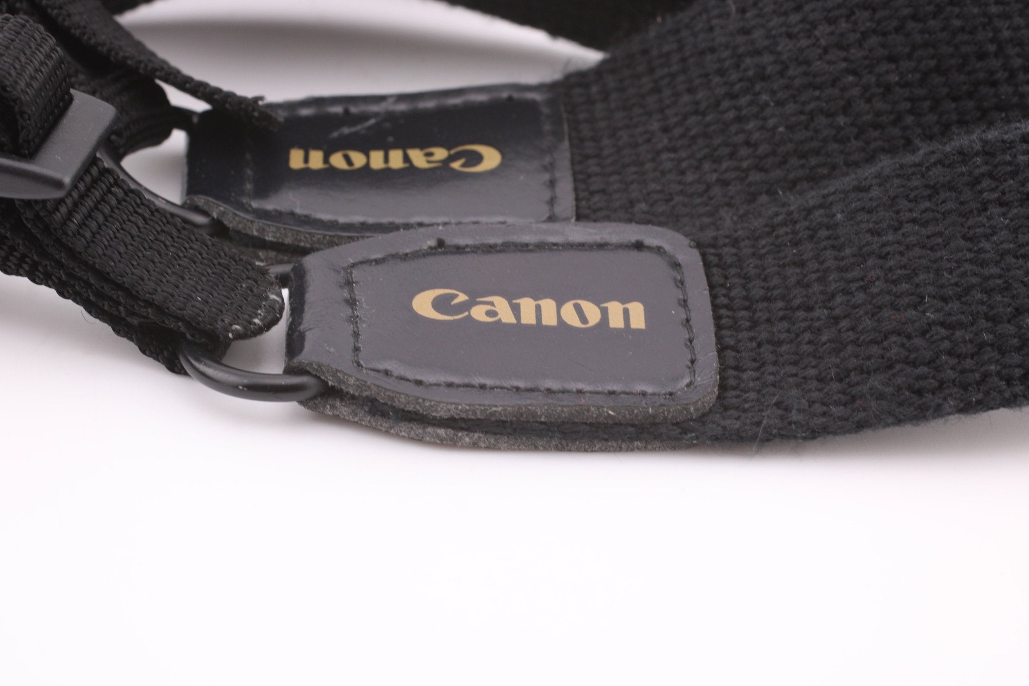 Canon Black Camera Strap (5372) - Canon