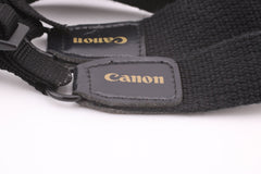 Canon Black Camera Strap (5372) - Canon
