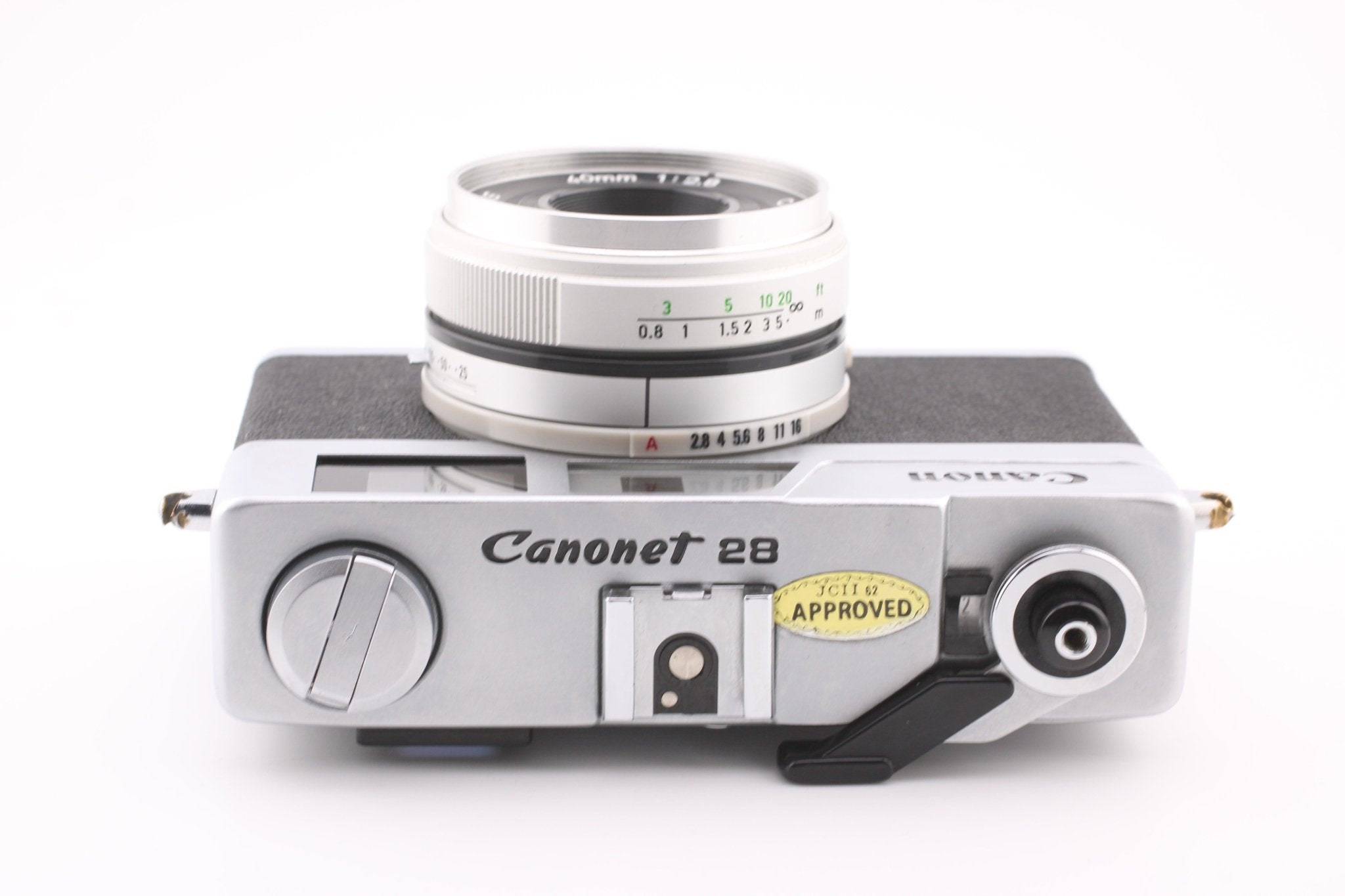 Canon Canonet 28 (5285) - Canon