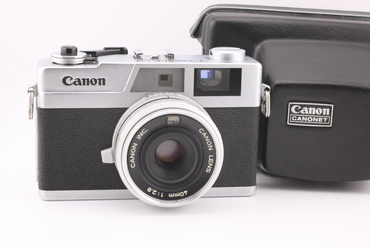 Canon Canonet 28 (5355) - Canon