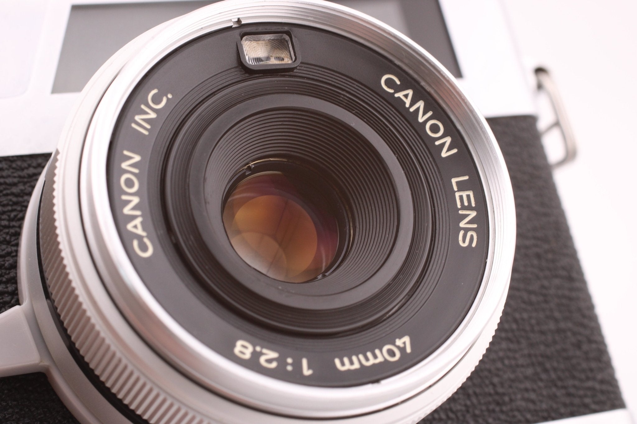 Canon Canonet 28 (5355) - Canon