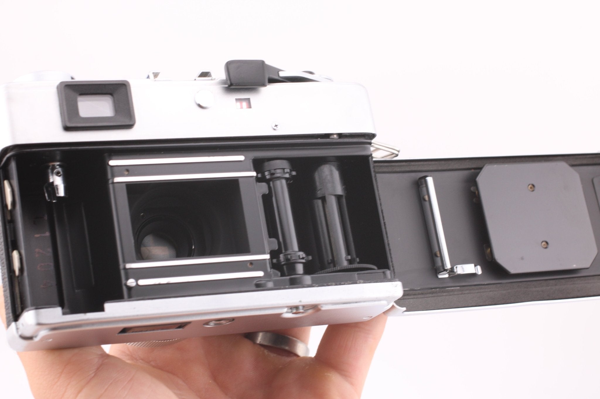 Canon Canonet 28 (5355) - Canon