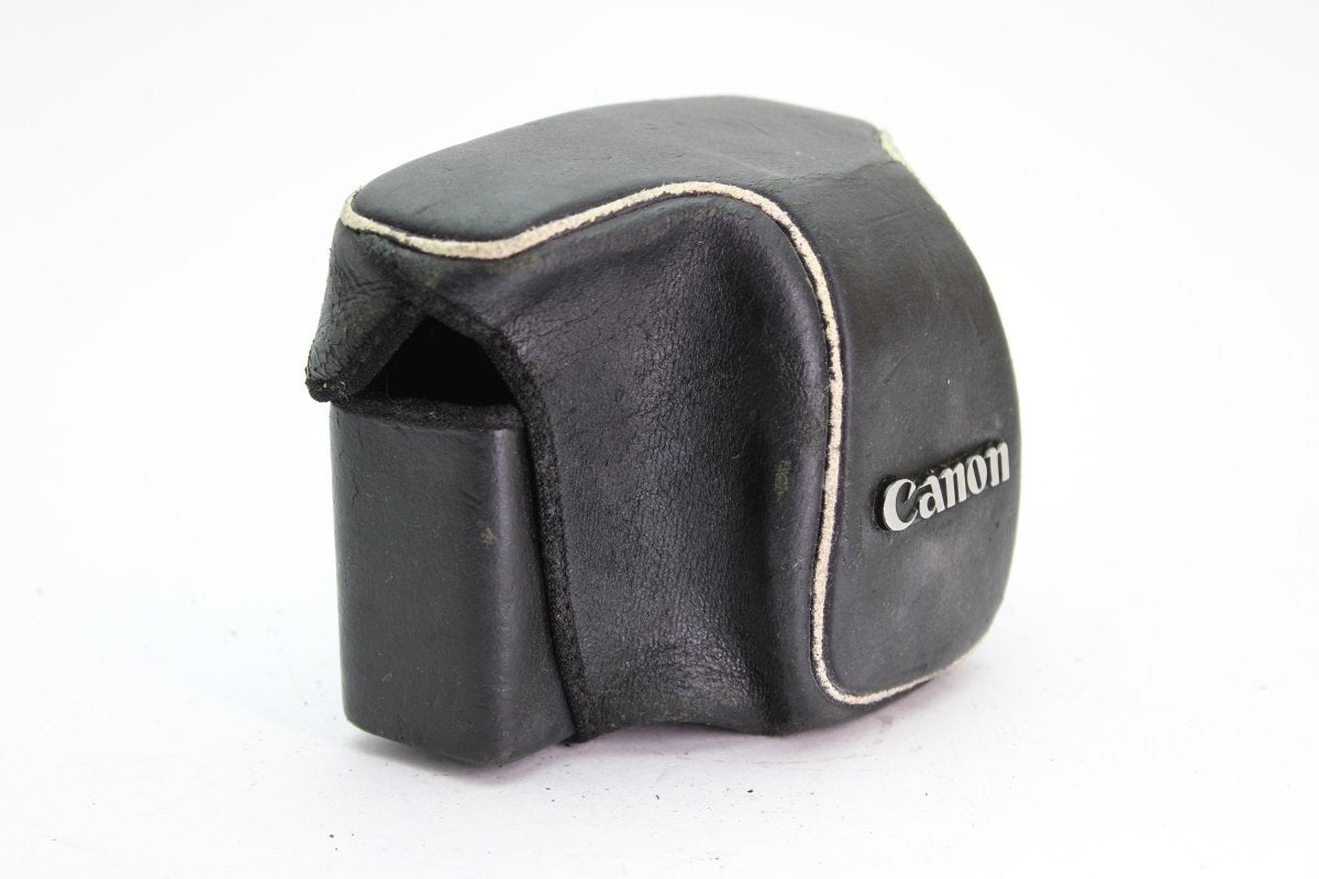 Canon Canonet Case (#2880) - Canon