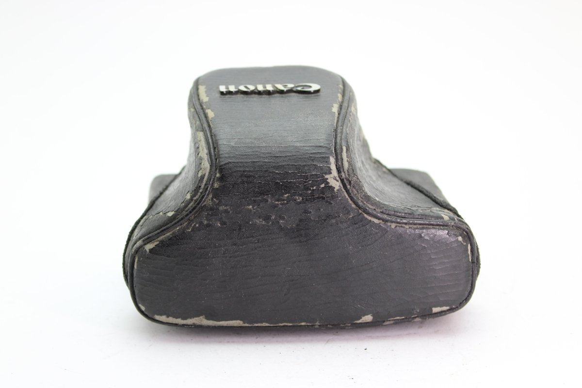 Canon Canonet Case (#2882) - Canon