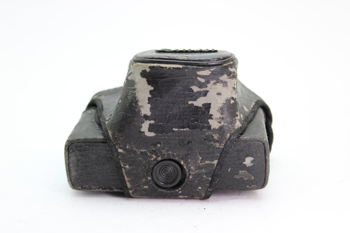 Canon Canonet Case (#2882) - Canon