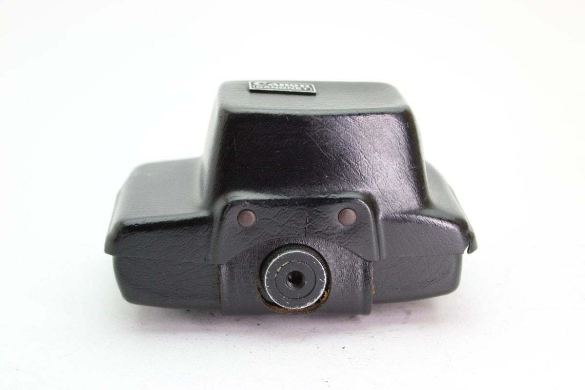 Canon Canonet Case (#2883) - Canon