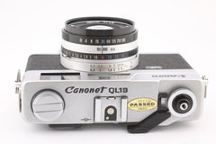 Canon Canonet QL19 (5296) - Canon