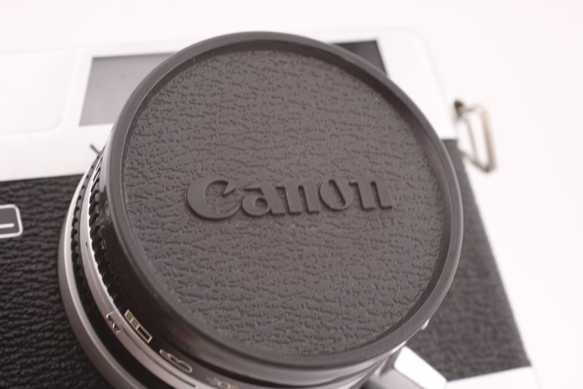 Canon Canonet QL19 (5296) - Canon