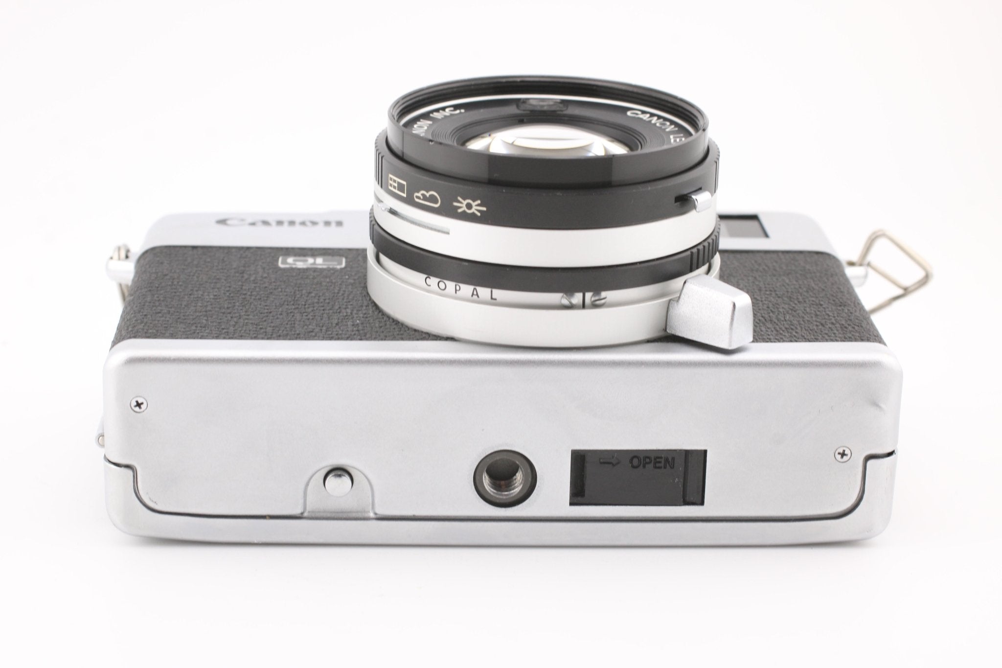 Canon Canonet QL19 (5296) - Canon