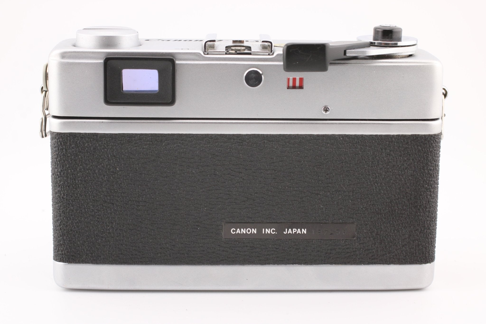 Canon Canonet QL19 (5296) - Canon