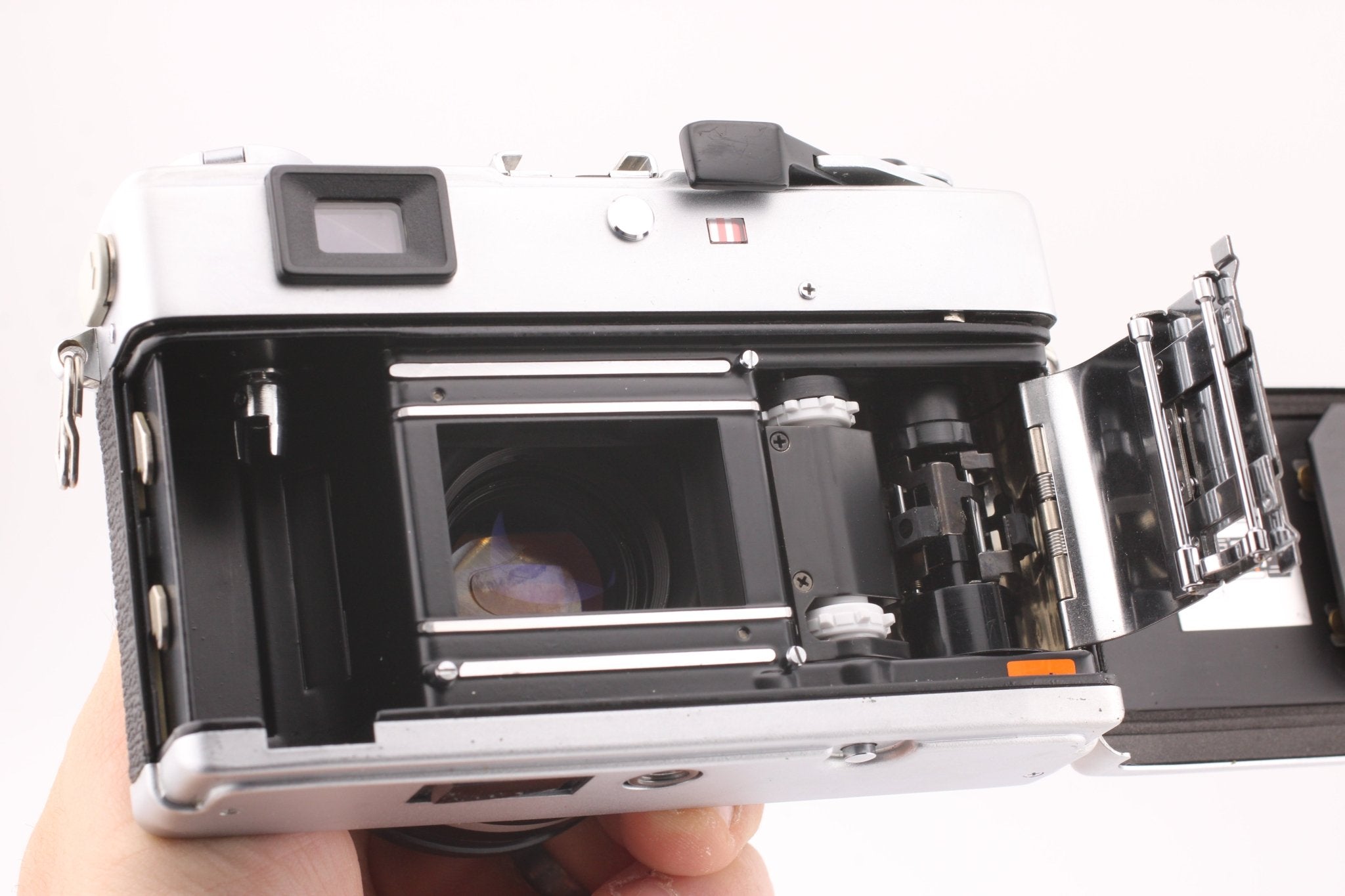 Canon Canonet QL19 (5296) - Canon