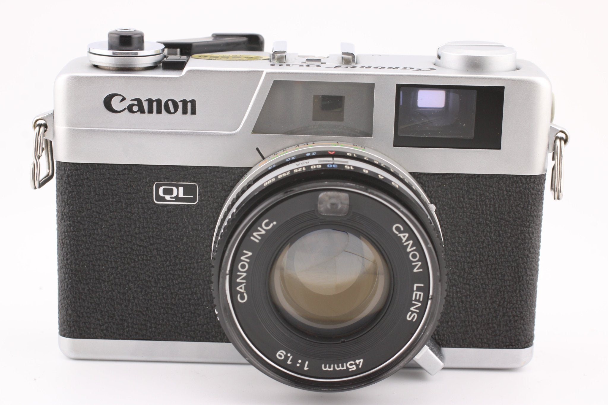 Canon Canonet QL19 (5296) - Canon