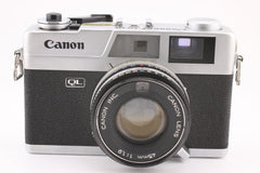Canon Canonet QL19 (5296) - Canon