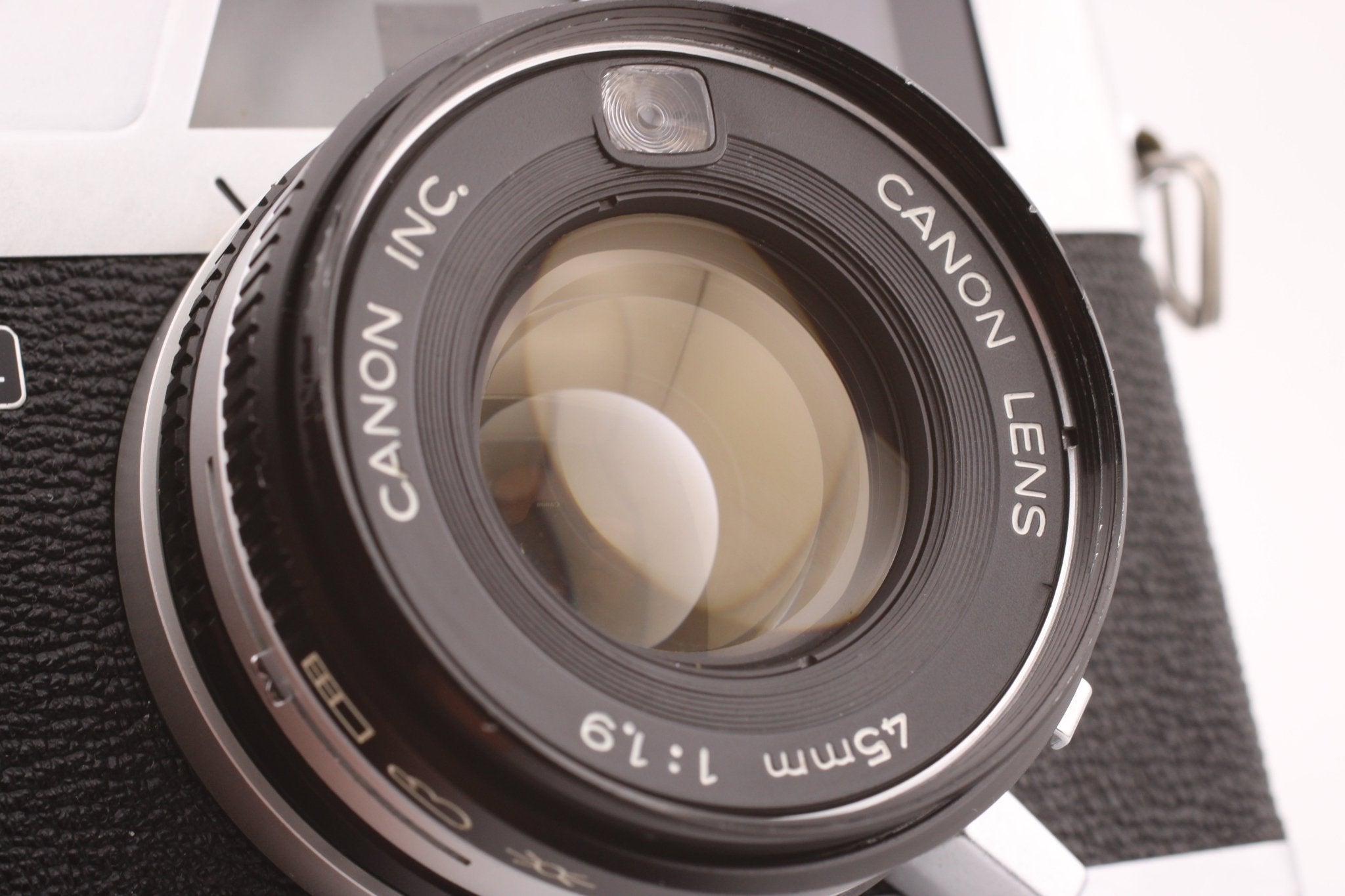 Canon Canonet QL19 (5296) - Canon