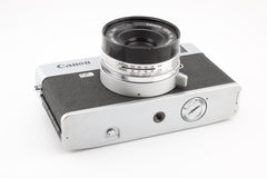 Canon Canonet - QL25 (4116) - Canon