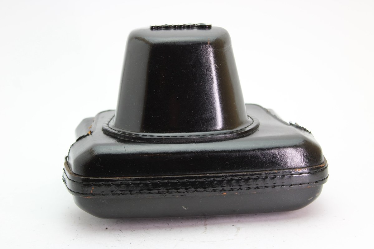 Canon Dark Brown Leather Case (#2805) - Canon