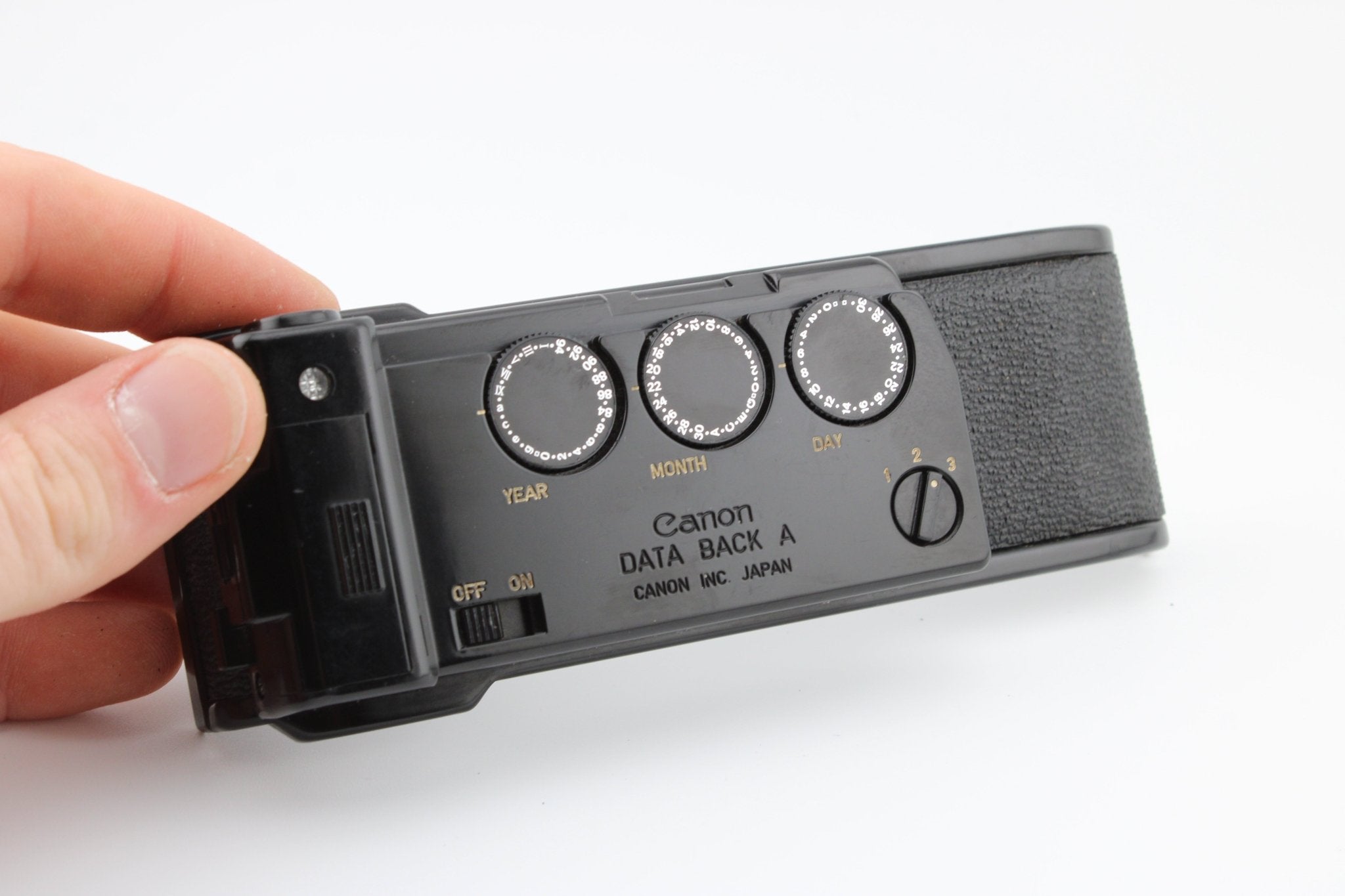 Canon Data Back A (3663) - Canon