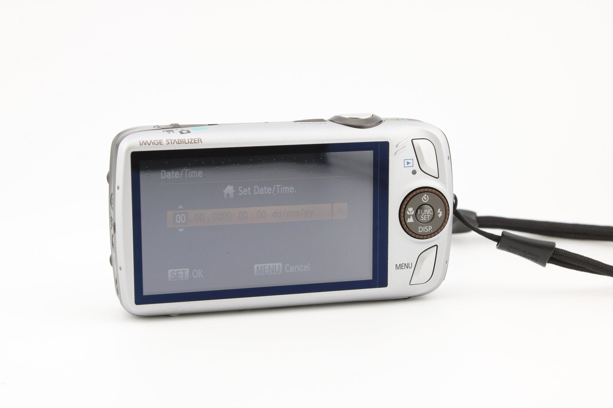 Canon Digital Ixus 200 IS (3680) - Canon