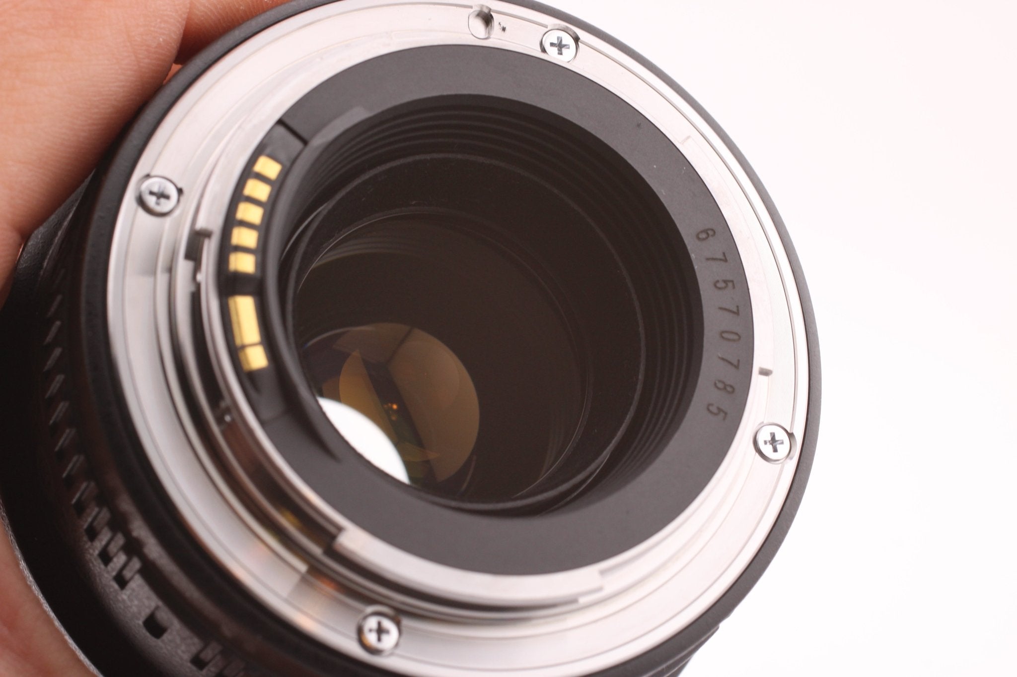 Canon EF 100mm f2.8 Macro USM (5106) - Canon