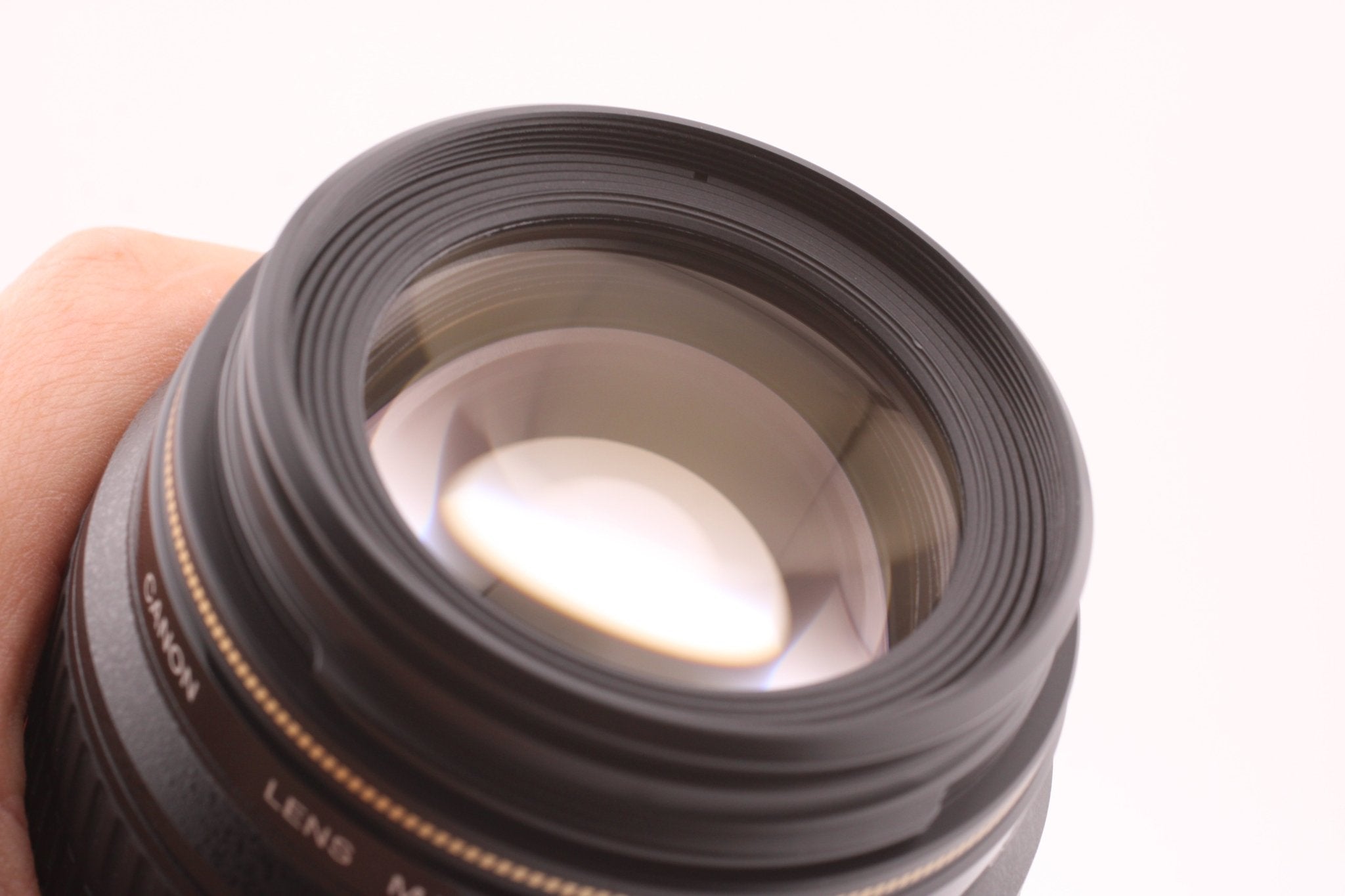 Canon EF 100mm f2.8 Macro USM (5106) - Canon
