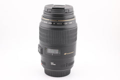 Canon EF 100mm f2.8 Macro USM (5106) - Canon