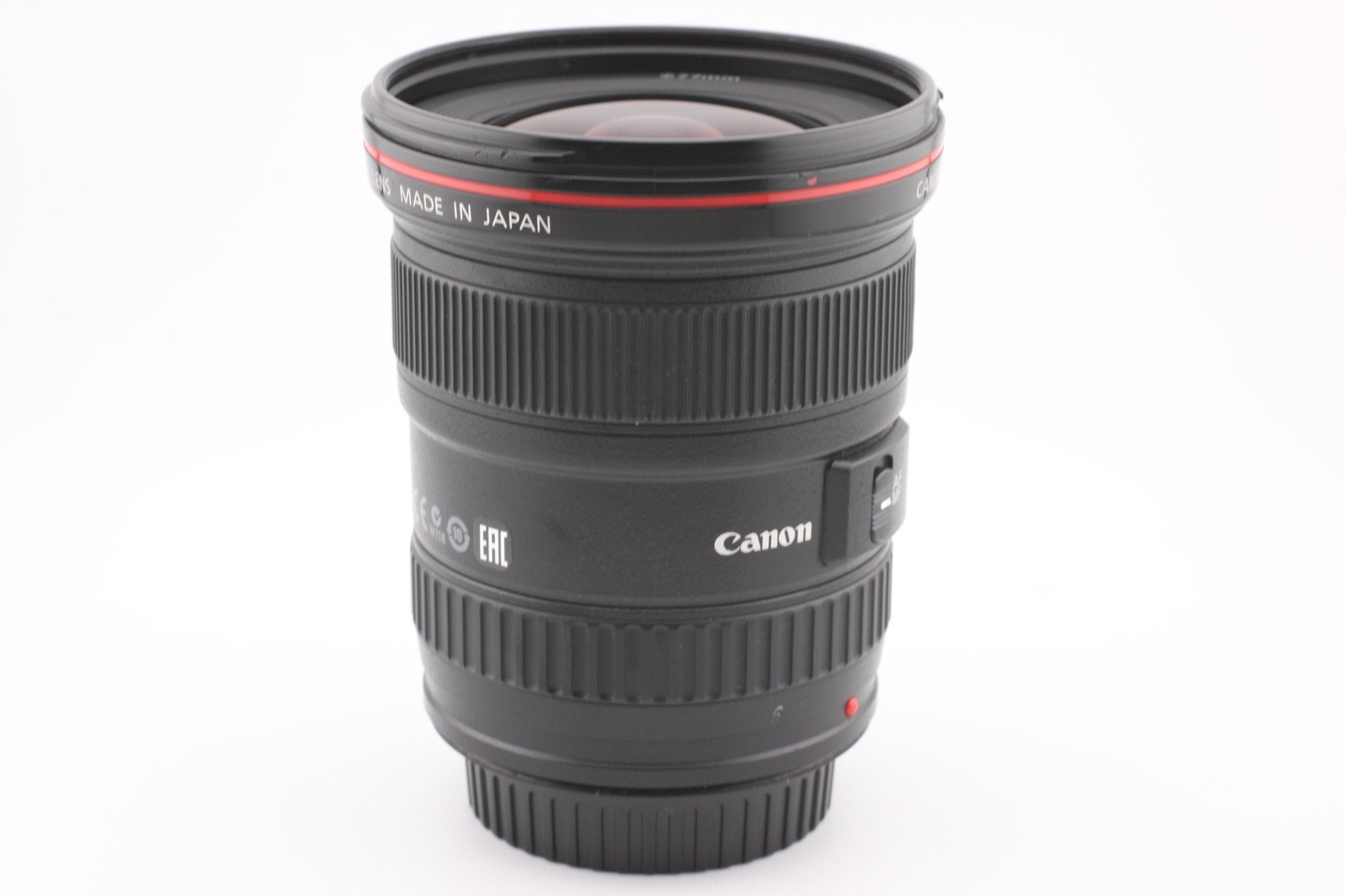 Canon EF 17-40mm f4 L USM (5247) - Canon