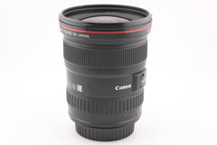 Canon EF 17-40mm f4 L USM (5247) - Canon