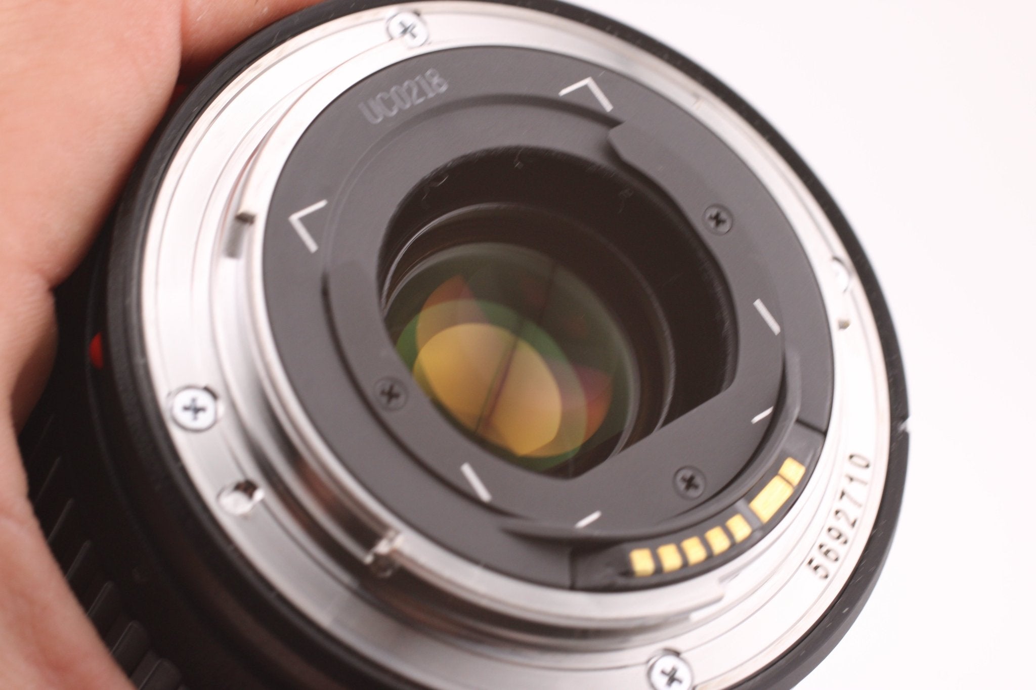 Canon EF 17-40mm f4 L USM (5247) - Canon