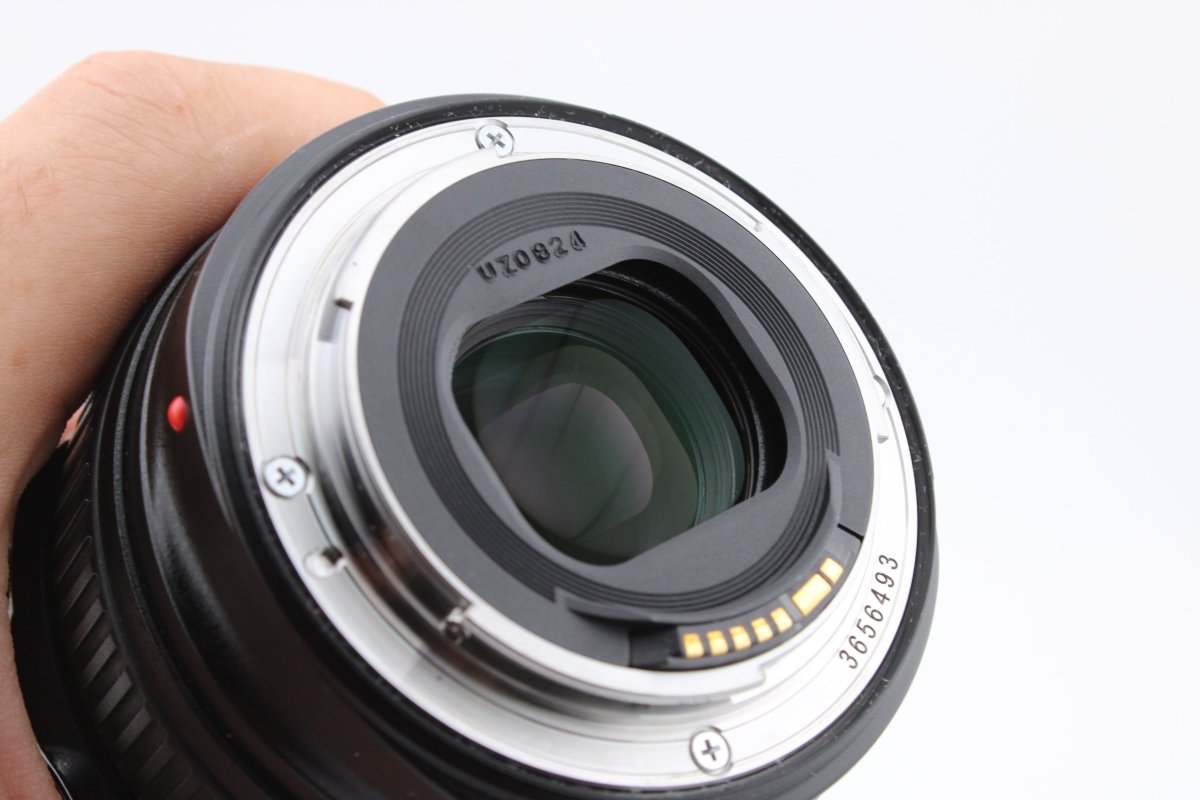 Canon EF 24 - 105mm f4 L IS USM (4207) - Canon