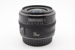 Canon EF 28mm f2.8 (4442) - Canon