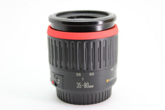 Canon EF 35 - 80mm f4 - 5.6 Modified Lens (#3128) - Canon