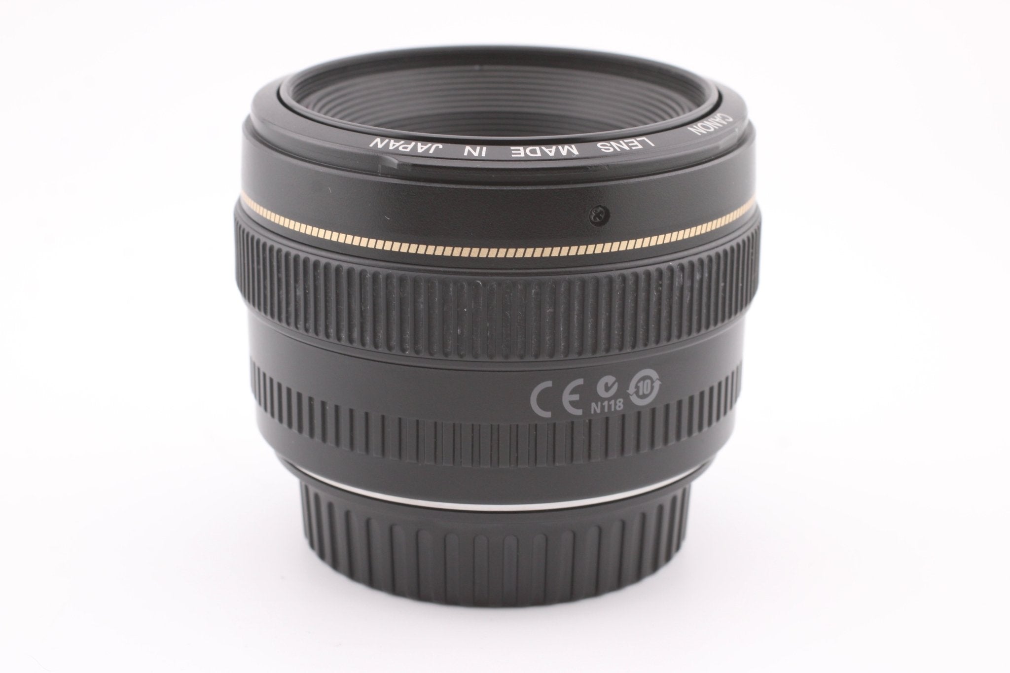 Canon EF 50mm f1.4 (5307) - Canon