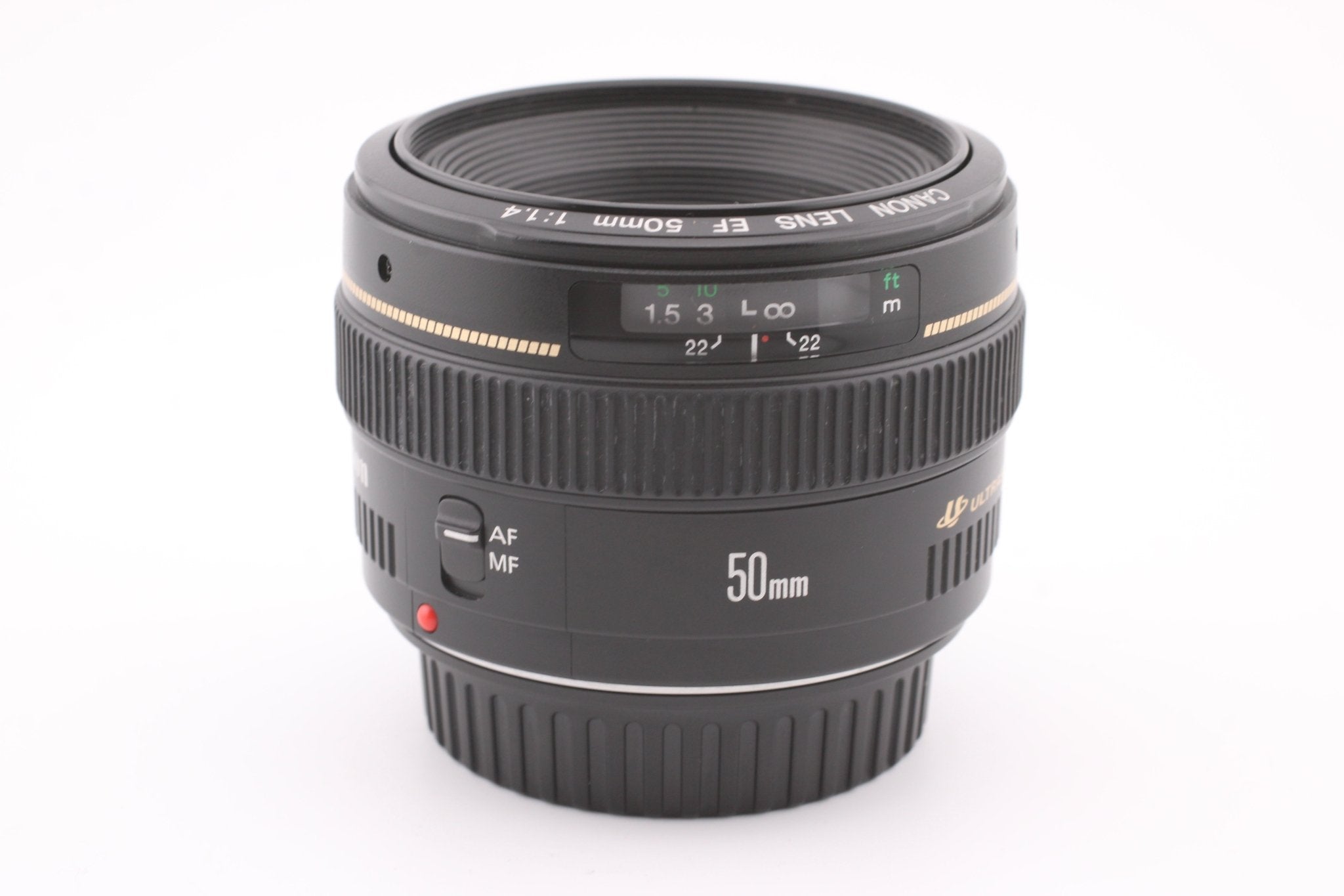 Canon EF 50mm f1.4 (5307) - Canon