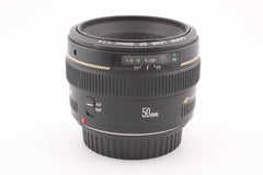 Canon EF 50mm f1.4 (5307) - Canon