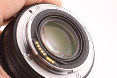 Canon EF 50mm f1.4 (5307) - Canon
