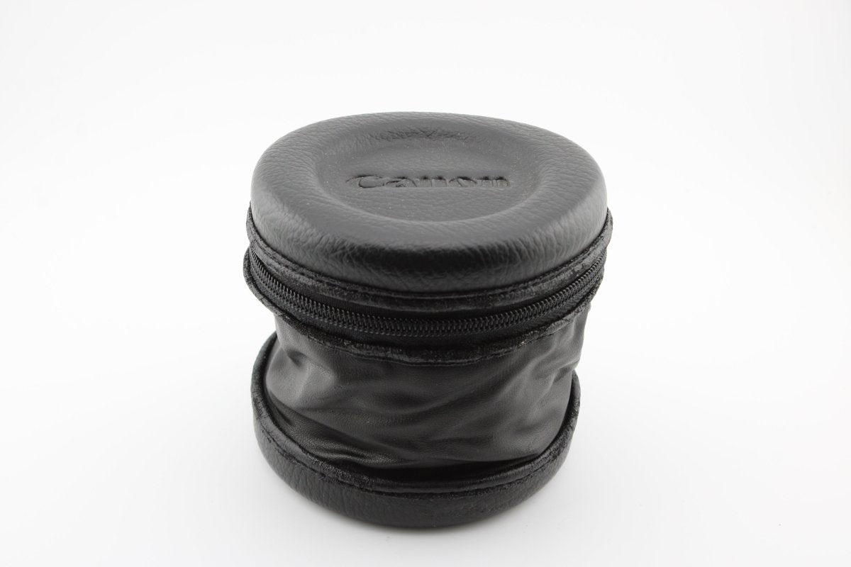 Canon EF 50mm f1.8 II (#3843) - Canon