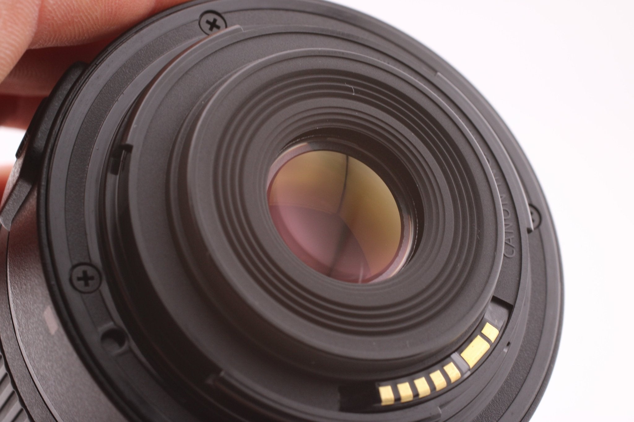 Canon EF - S 18 - 55mm f3.5 - 5.6 III (4994) - Canon