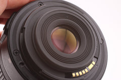 Canon EF - S 18 - 55mm f3.5 - 5.6 III (4994) - Canon