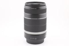 Canon EF-S 55-250mm f4-5.6 IS (5350) - Canon