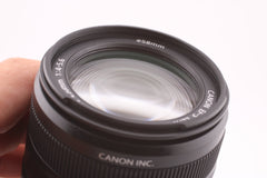 Canon EF-S 55-250mm f4-5.6 IS (5350) - Canon