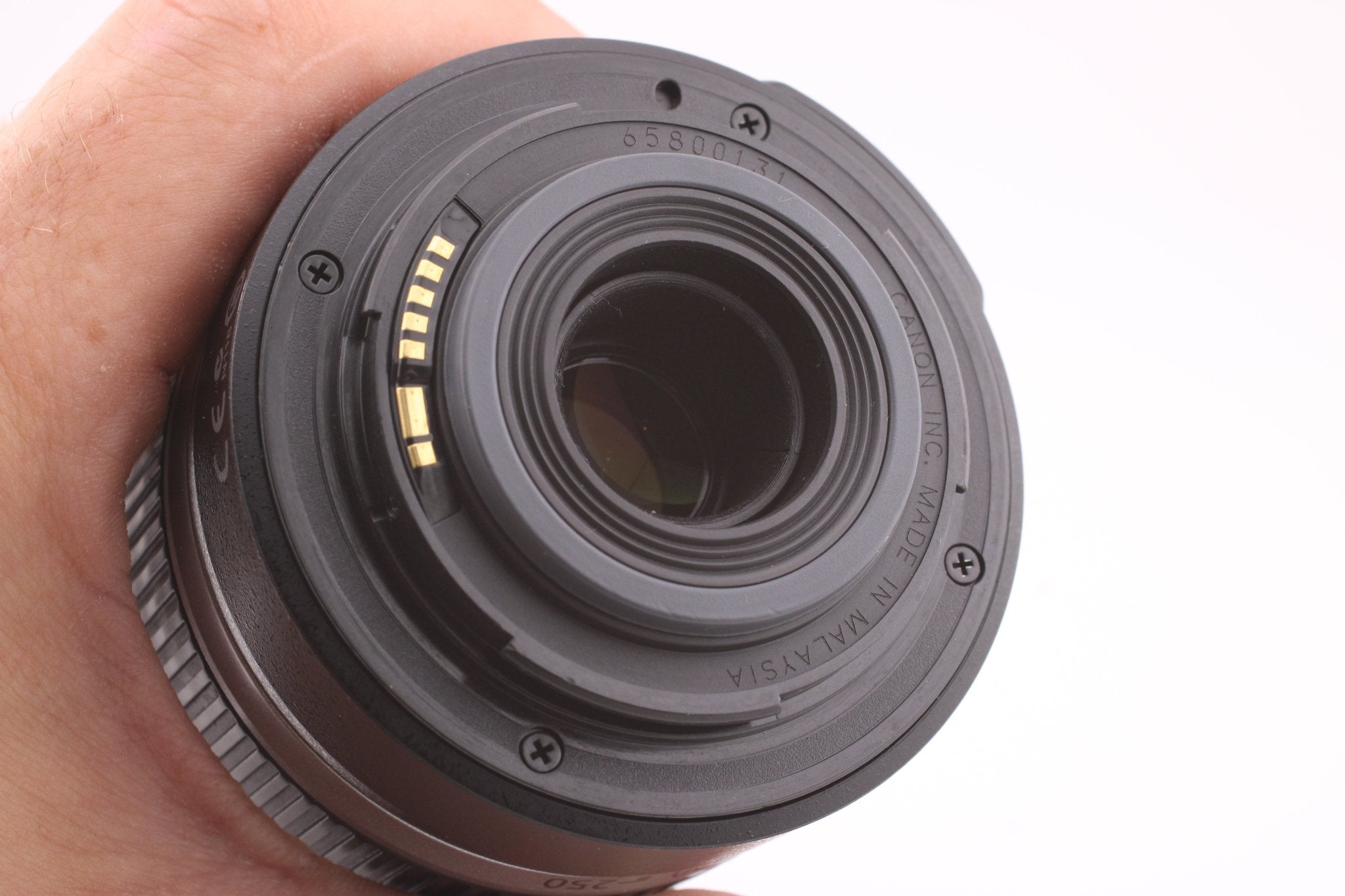 Canon EF-S 55-250mm f4-5.6 IS (5350) - Canon