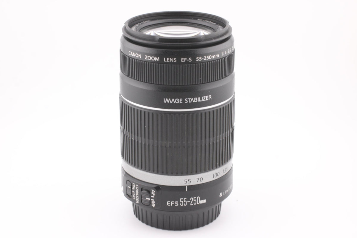 Canon EF-S 55-250mm f4-5.6 IS (5350) - Canon