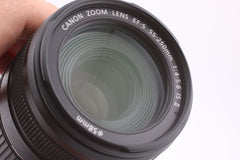Canon EF-S 55-250mm f4-5.6 IS II (5330) - Canon