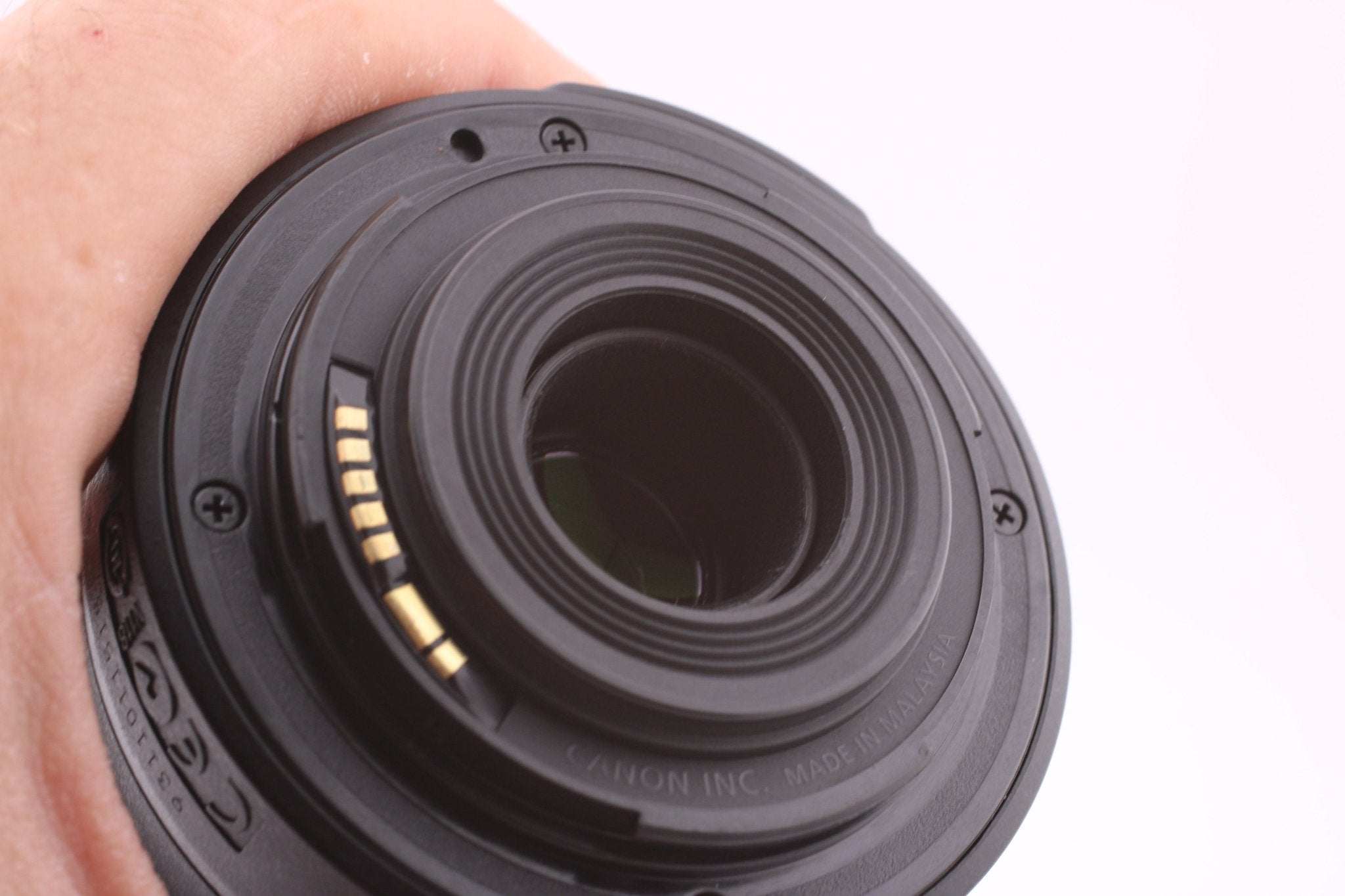 Canon EF-S 55-250mm f4-5.6 IS II (5330) - Canon