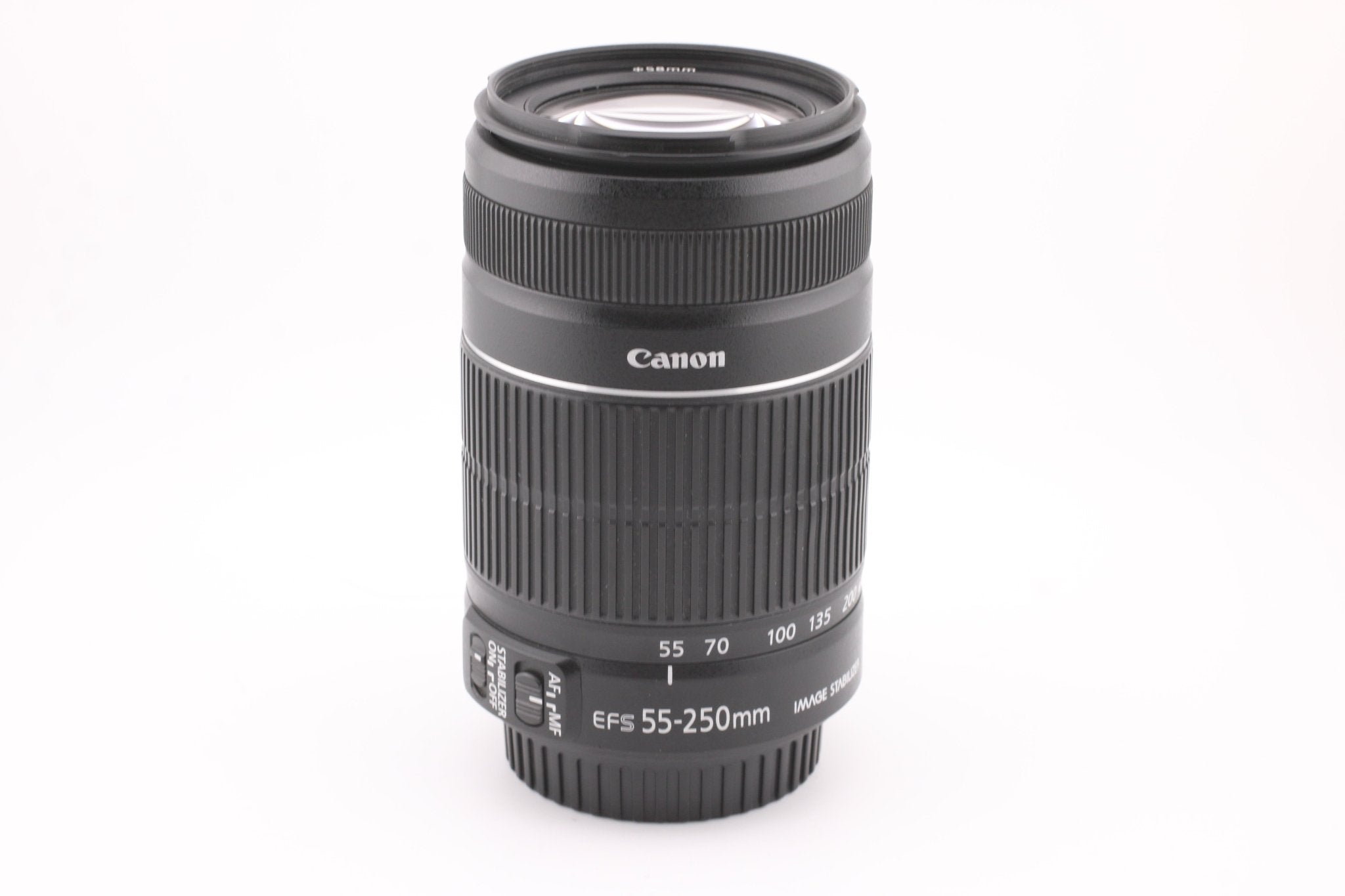 Canon EF-S 55-250mm f4-5.6 IS II (5330) - Canon