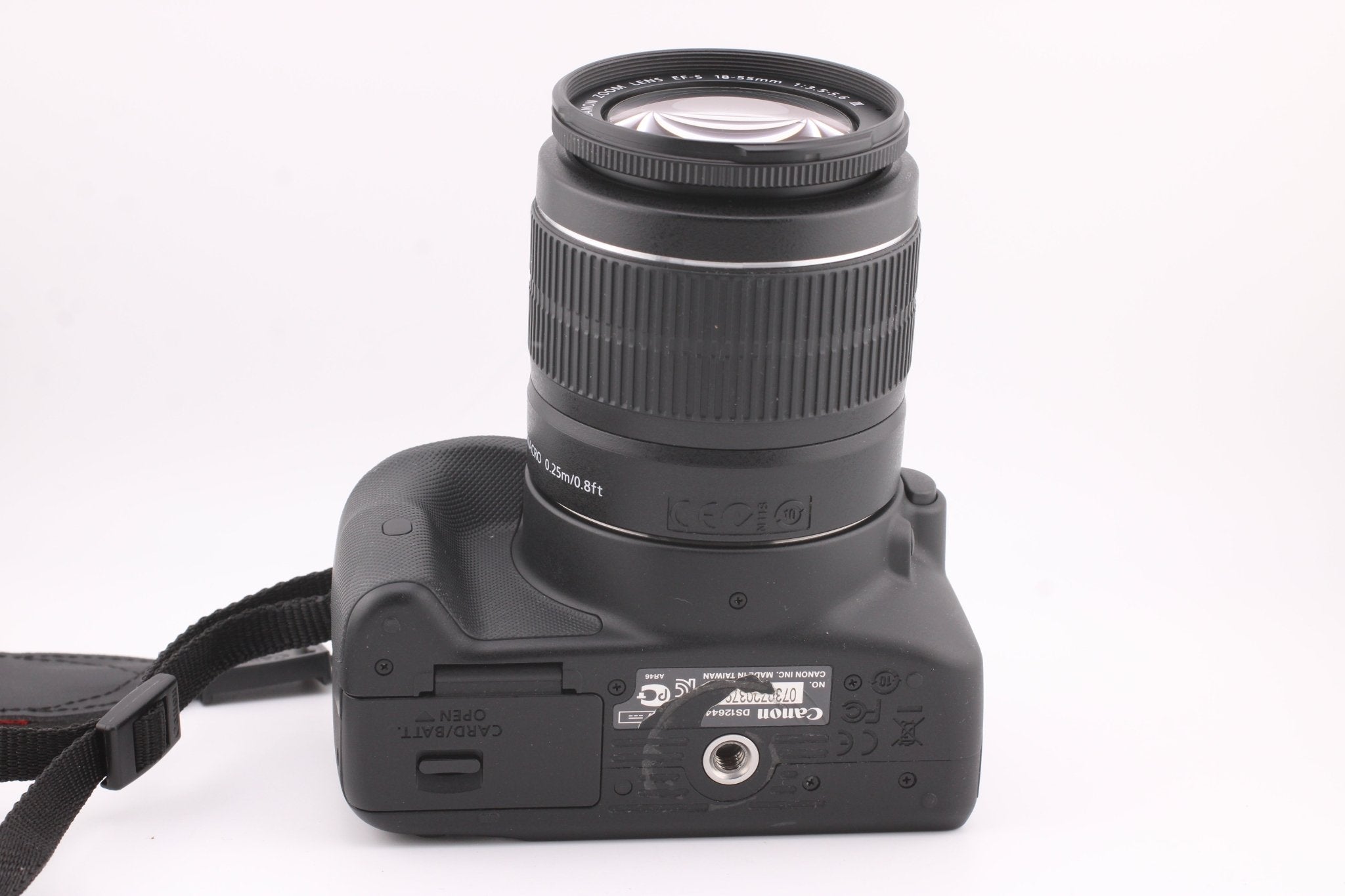 Canon EOS 100D + 18-55mm (5364) - Canon